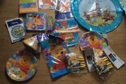 winnie the pooh party items