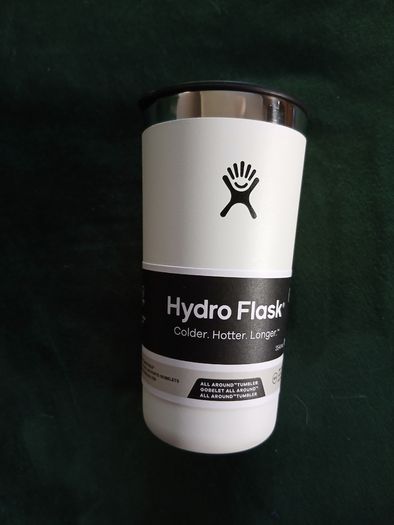 Hydroflask Water Bottle & Coffee Cup