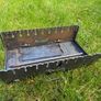 Portable Foldable BBQ Grill - Heavy Duty Steel Image 4