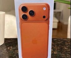 New iPhone 17 Pro 256GB Cosmic Orange( Irish Stock )