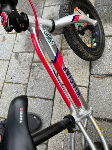 Wiggins Balance Bike