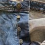 The Stronghold Selvedge Tapered Jeans Size 36, Leg 30 Image 5