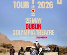 Tinariwen @ 3Olympia