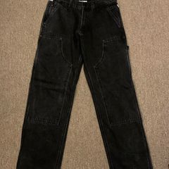 Pro Club Men's Black Jeans