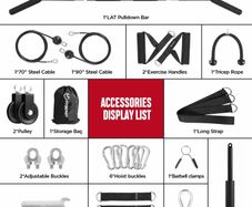 Fitbeast Pulley system