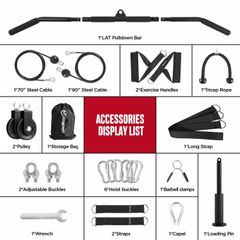 Fitbeast Pulley system