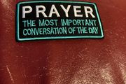 Iron on/Sew on Patch