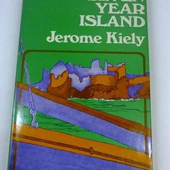 Seven Year Island by Jerome Kiely Ireland Irish