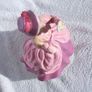 LADY PAMELA (Royal Doulton HN 2718) - a finely produced figurine (1970's). 8 1/16" (206mm) height. Image 8
