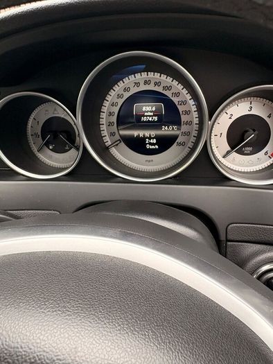 Mercedes Benz C class 220 AMG
