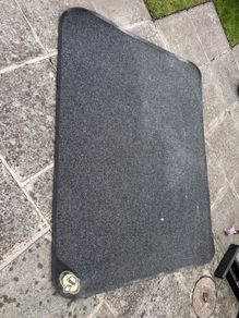 drum mat