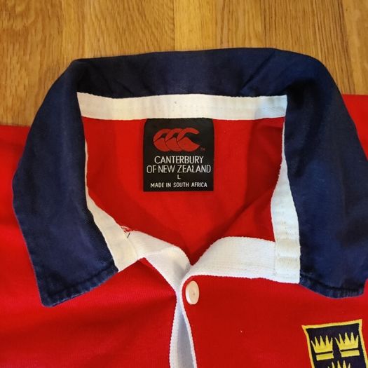 Ireland (IRFU) O2 Rugby Jersey (L)