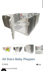 Playpen large