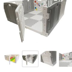 Playpen large