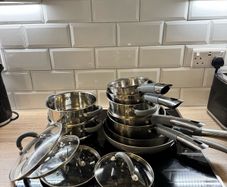 Pots & Pans