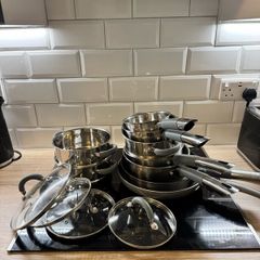 Pots & Pans