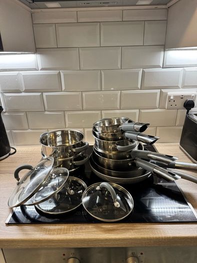 Pots & Pans