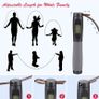 Skipping Rope Adult Fitness, Digital Speed Jump Rope with Counter [Ropeless for Indoor Use] for Women Men and Kids (FREE SHIPPING) Image 4