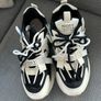 Chunky platform sneakers Image 4