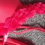 new pink bikini size fits s sm Image 2
