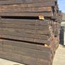 Oak Railway Sleepers Image 2
