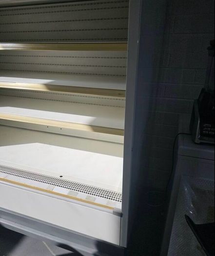 Industrial fridge for FREE!!!