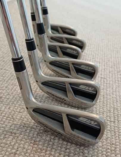 Taylormade M5 irons