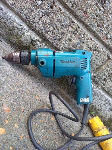 Makita High Torque Drill