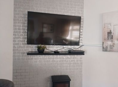 LG Smart TV 55inch