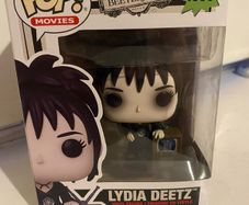 Funko Pop Movies #1690 Lydia Deetz Beetlejuice Beetlejuice