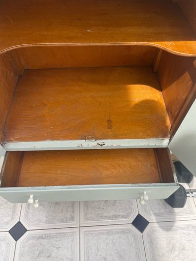 Wooden Cabinet