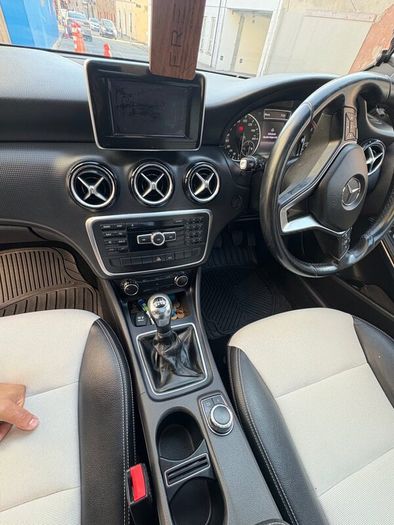 Mercedes-Benz A-Class 2013