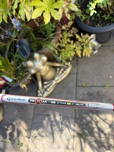 TaylorMade Burner HT Driver