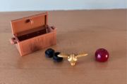 Harry Potter Lego, Quidditch Trunk