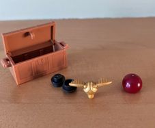 Harry Potter Lego, Quidditch Trunk