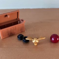 Harry Potter Lego, Quidditch Trunk