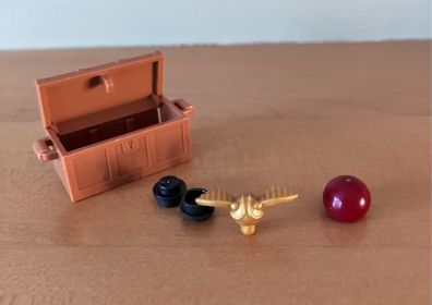 Harry Potter Lego, Quidditch Trunk