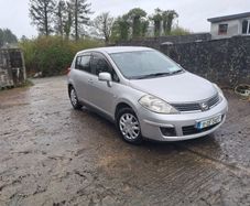 2011 Nissan Tiida 1.5 Diesel