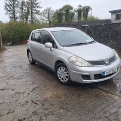 2011 Nissan Tiida 1.5 Diesel