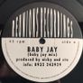 Nicky And Stu - Baby Jay - Reunions Recordings - Hard to find SIDES Banger! Near MINT Condition! Image 10