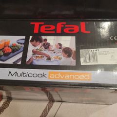 Multicook advanced electronic