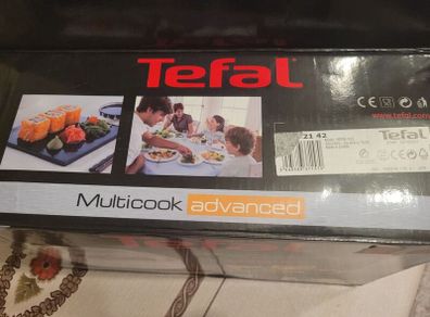 Multicook advanced electronic