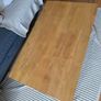 Wooden Coffee Table Image 2