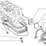 Rear Crank Seal (Fiat/Lancia) Image 2