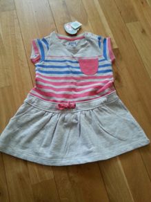 Baby girl dress -  new