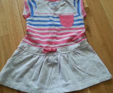 Baby girl dress -  new
