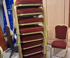 Meeting Room Banqueting Stacking Chairs