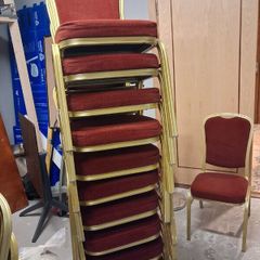 Meeting Room Banqueting Stacking Chairs