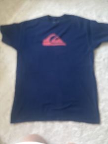 quicksilver mens t- shirt