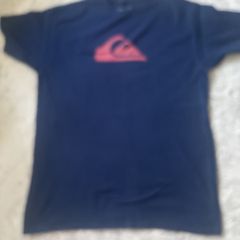 quicksilver mens t- shirt